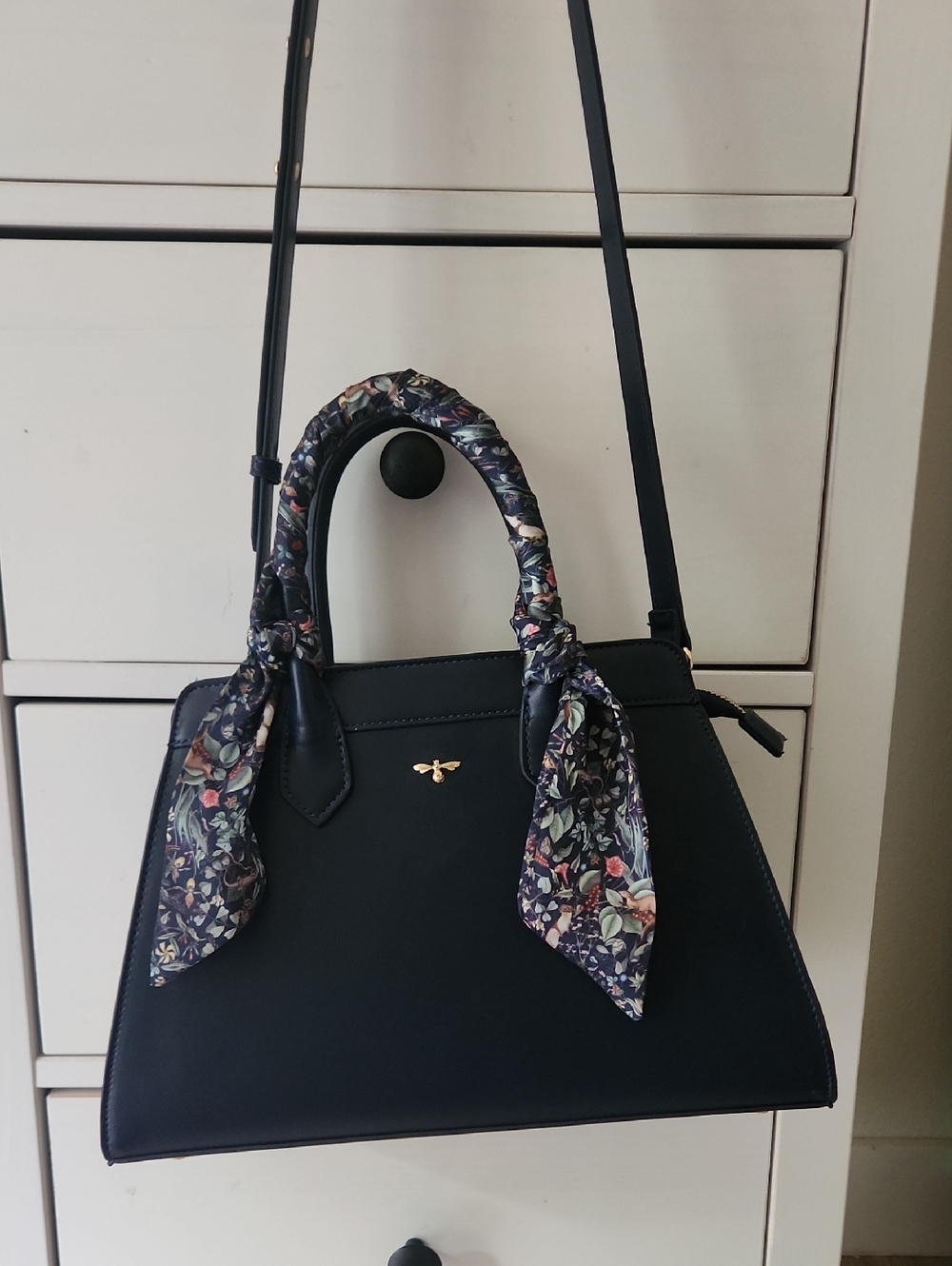 NWT Fable England Wolf Garden Tote